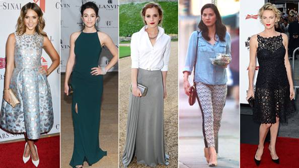 بالصور - شابات حاولن تقليد أزياء نجماتهنّ المفضّلات...النتيجة مُضحكة