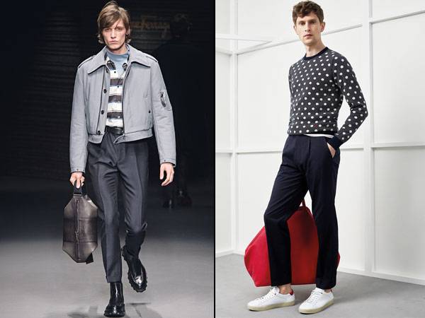 موسم الحقائب الأنيقة بامتياز خريف وشتاء 2017/2018