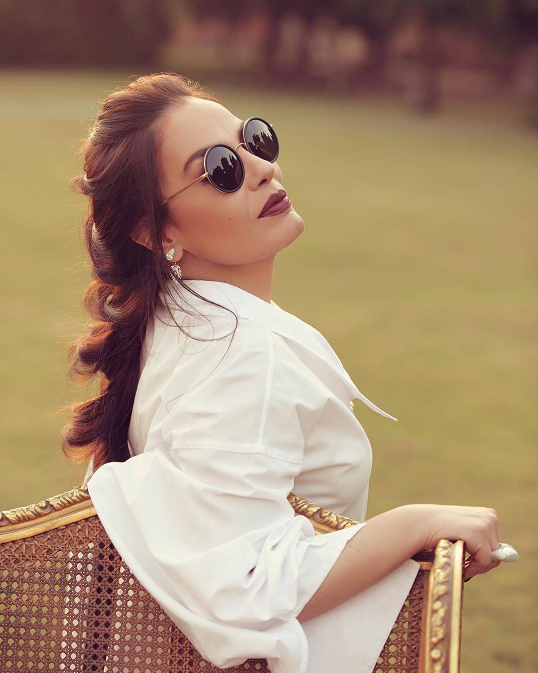 بالصورة - شريهان تصدم المتابعين برشاقتها في الثانية والخمسين.. شاهدوا كيف بدت