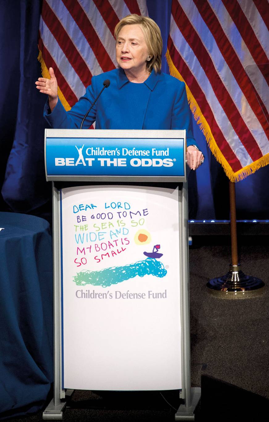 هيلاري كلينتون: المرأة التي لا تعرف الفشل