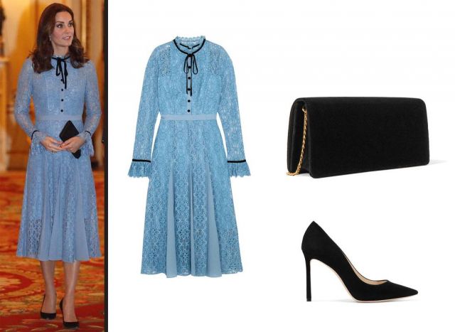 TEMPERLEY LONDON $894 - Prada Clutch $1,084 - Jimmy Choo Pumps $482 TEMPERLEY LONDON $894 - Prada Clutch $1,084 - Jimmy Choo Pumps $482
