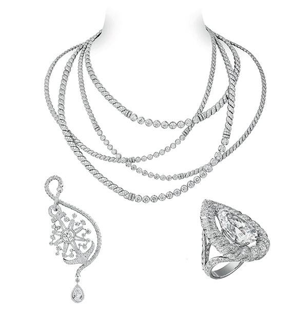 شعاع من الماس