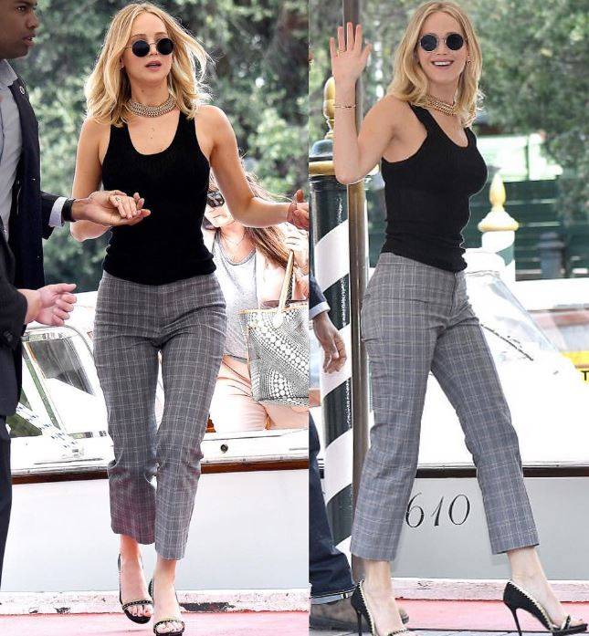 اكتشفي السروال الذي اقتنته جميع النجمات