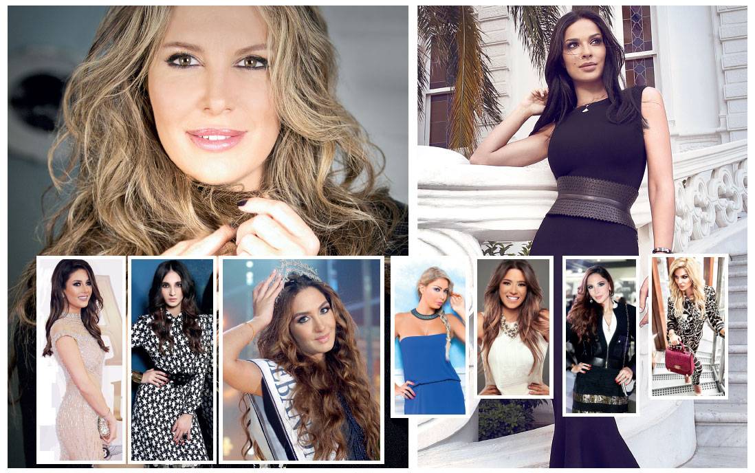 جميلات لبنان بين الاعتزال وعالم النجومية... ماذا بعد نيلهنّ لقب ملكة جمال لبنان؟