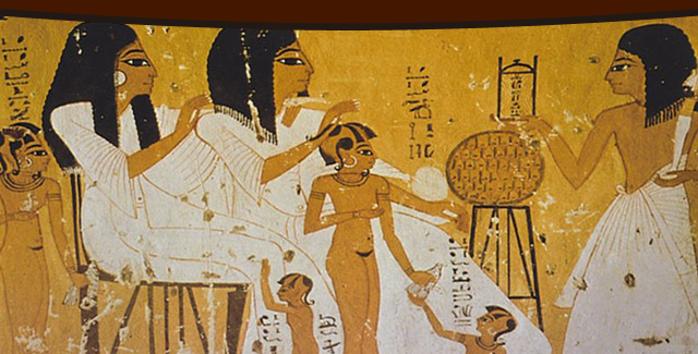 طريقة استعملها الفراعنة لتحديد جنس المولود من دون فحص... اكتشفيها