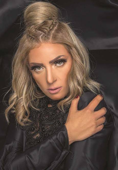 هجوم حاد على ريم البارودي بسبب هذه الصورة