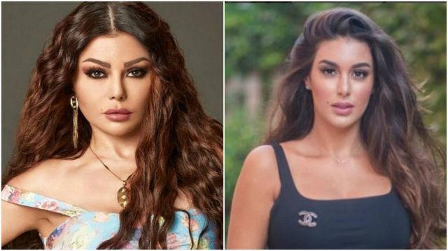 ياسمين صبري تحل أزمة هيفاء وهبي في مصر