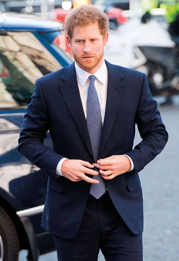 الأمير هاري احتفل بعيد ميلاده الثالث والثلاثين... من هنّ نساء حياته؟