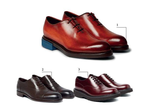 Oxford Shoes