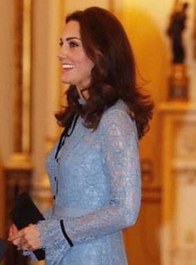 احصلي على إطلالة كايت ميدلتون