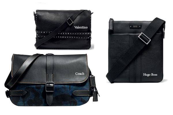 حقيبة Satchel أو Messenger