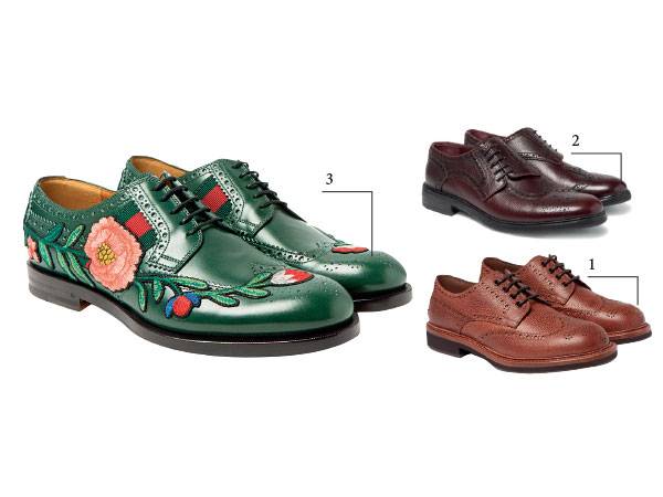 Brogues Shoes