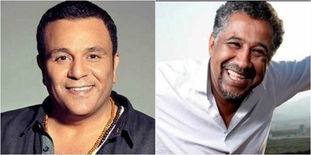 بالفيديو - الشاب خالد يضع محمد فؤاد في موقف محرج.. والأخير يرد