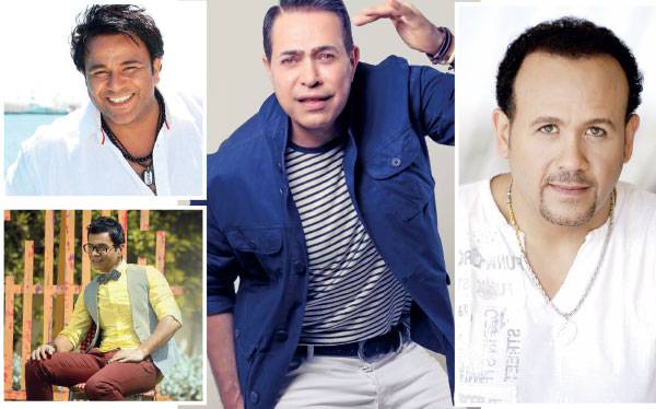 محمد فؤاد وهشام عباس ومحمد محيي وحكيم...  أزمة ألبومات مؤجّلة منذ ثماني سنوات!