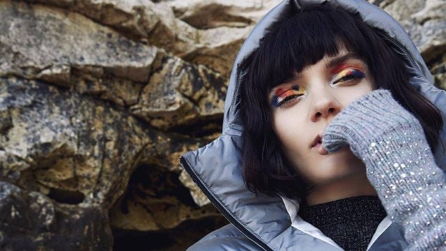 كواليس جلسة تصوير Chanel 