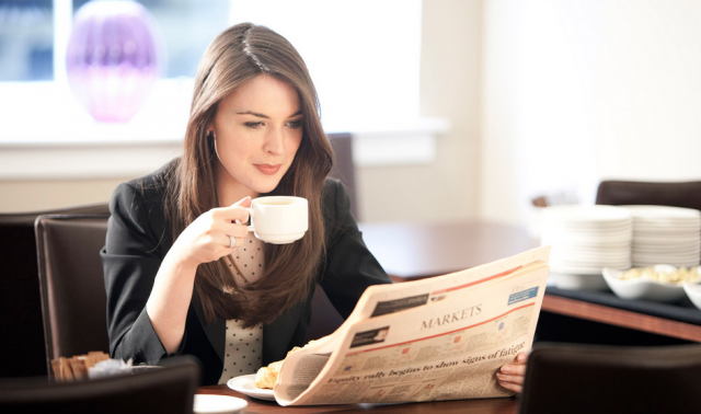 خبر سار لمحبّي القهوة - ستعيشون لفترة أطول