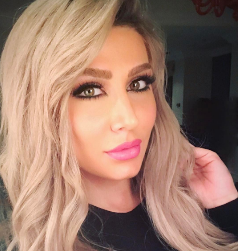 بالصور - هبة نور تعود بعد غياب مع جيني إسبر ولينا كرم بإطلالات ساحرة