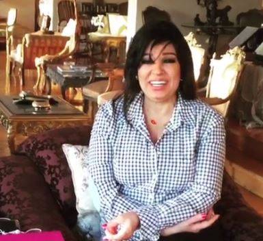 بالفيديو - فيفي عبده تثير الجدل بنحافتها المفاجئة.. إليكم السرّ