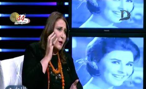 بالفيديو - زيزى مصطفى تكشف للمرة الأولى تفاصيل انتحار سعاد حسني