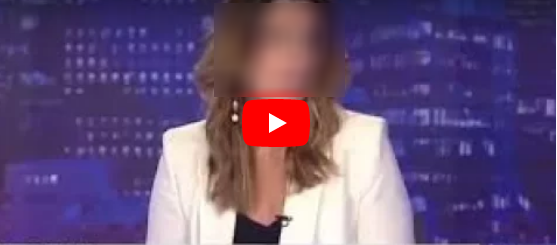 بالفيديو - إعلامية شهيرة تشتم زملاءها على الهواء مباشرةً