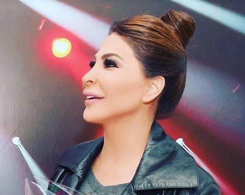 بالفيديو - اليسا تشارك في السخرية من رقصة ميريام فارس وفستانها الأبيض