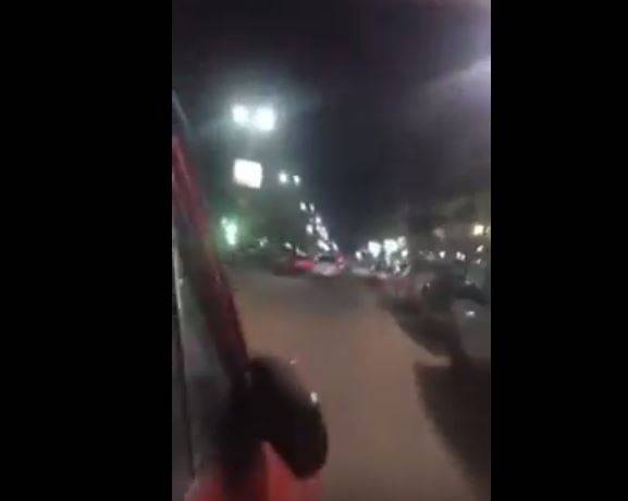 بالفيديو - في مطاردة مثيرة.. فتاة مصرية تنقذ شاباً سورياً من الخطف