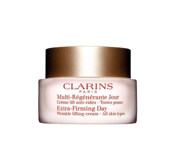  ترميم وصقل Clarins Extra-Firming Day Wrinkle Lifting Cream