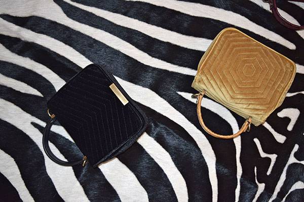 المخمل الفاخر يسيطر على مجموعة فانيسا خلاط