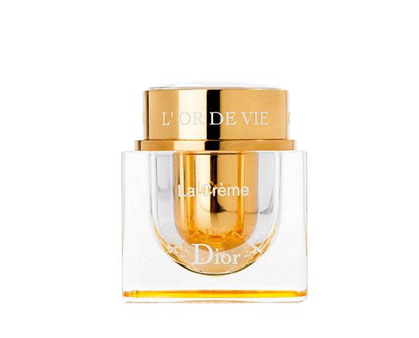 ترف العناية Dior L'Or de Vie La Crème