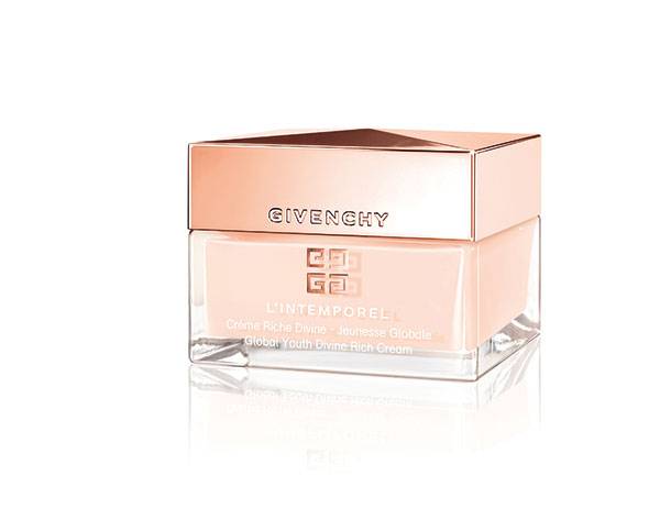 شباب متجدّد Givenchy L'intemporel Global Youth Divine Cream