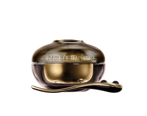  إكسير الشباب Guerlain Orchidee Imperiale Black The Cream