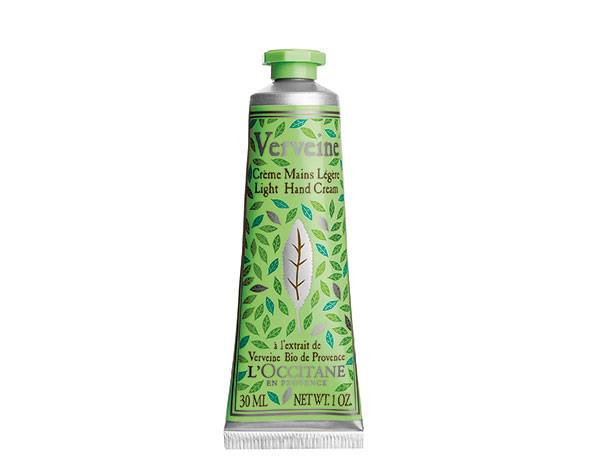 نداوة وخفّة L'Occitane en Provence Verveine Light Hand Cream