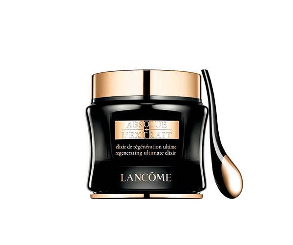 محاربة الشيخوخة Lancome Absolue L'Extrait Day Cream