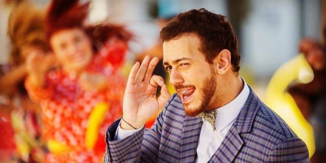 بعد تهديد محاميه بقتل أولاده - سعد لمجرد من دون سوار الكتروني يحد من حريته