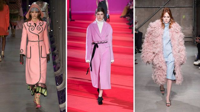 اللون الزهري يطغى على منصّات العروض تضامناً مع الشهر الوردي