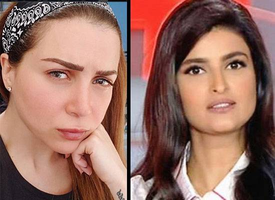 بالصور - علا الفارس ومي عز الدين تظهران مصادفة بالفستان نفسه... من الأجمل؟