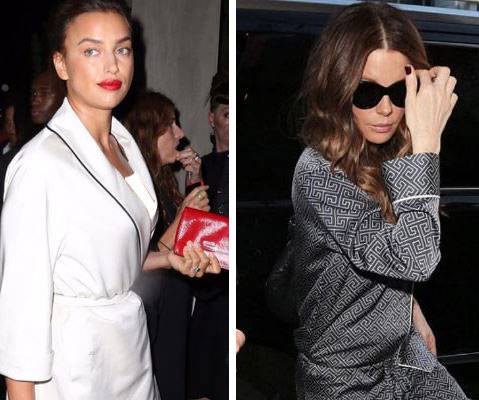 شاهدي نادين نجيم وغيرها من النجمات بالبيجاما