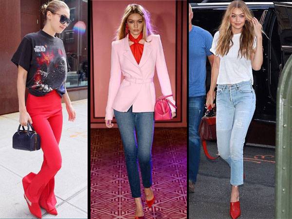 اكتشفي قصة جيجي حديد والحذاء باللون الأحمر