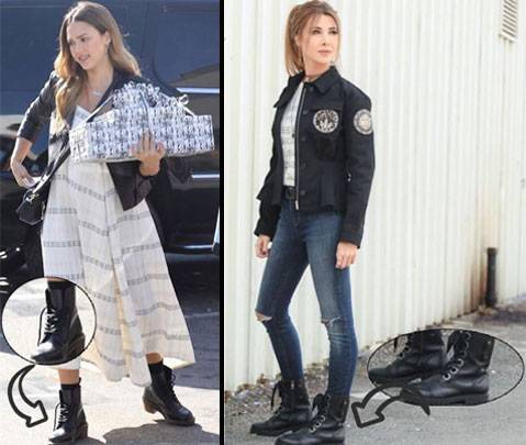 تعرفي على الحذاء المفضل لدى نانسي عجرم والنجمات العالميات لهذا الشتاء