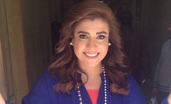 بالصور - نشوى مصطفى تصدم الجميع بشكلها الجديد.. شاهدوا كم تغيّرت