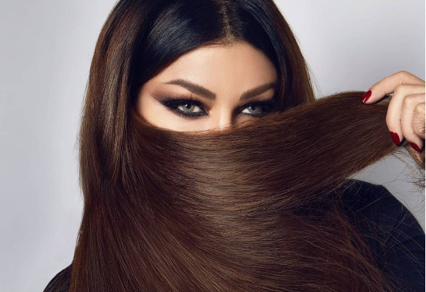 بالصور - هيفاء وهبي تقدم نصيحة 