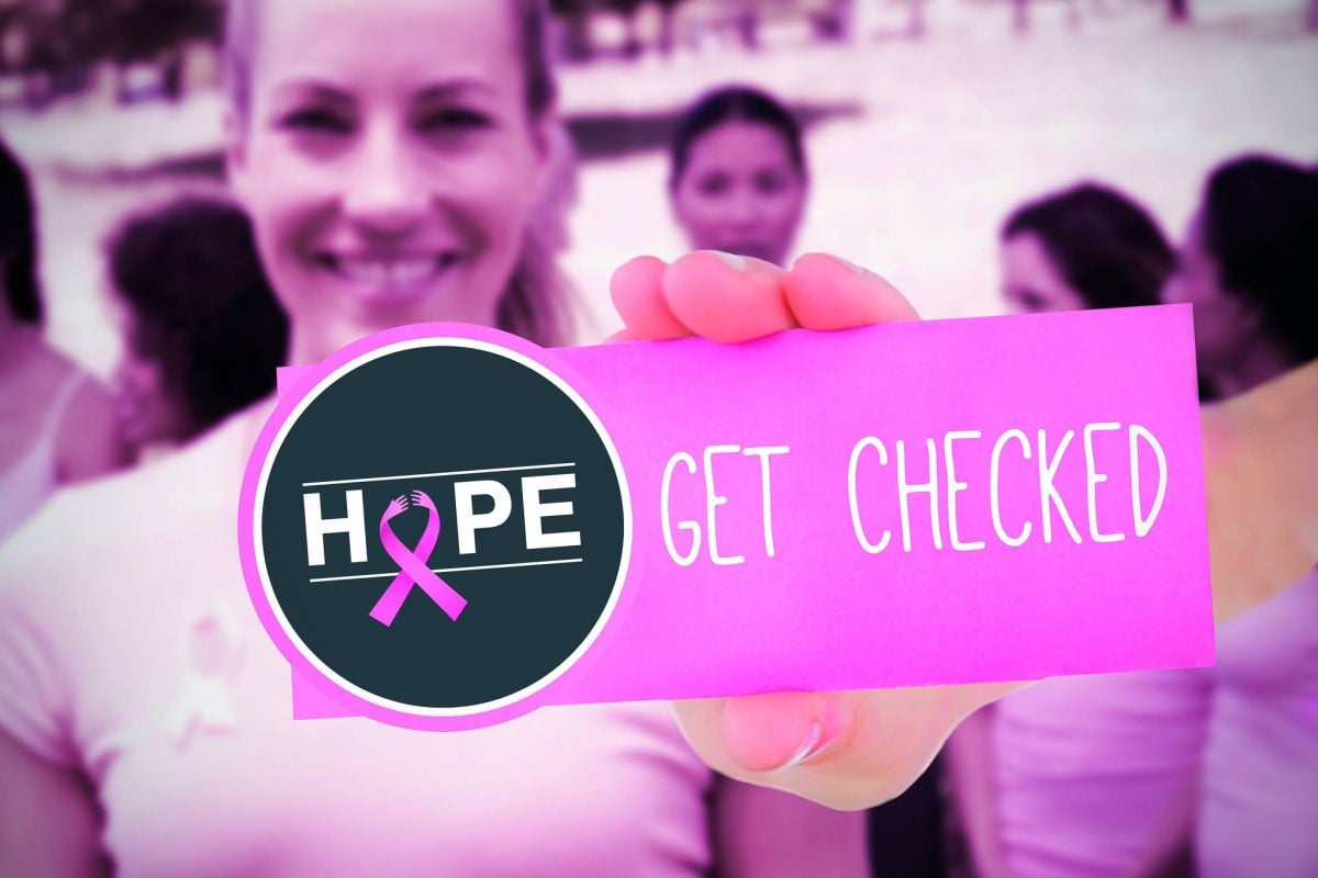 «كوني الأقوى»... مبادرة لدعم مريضات السرطان