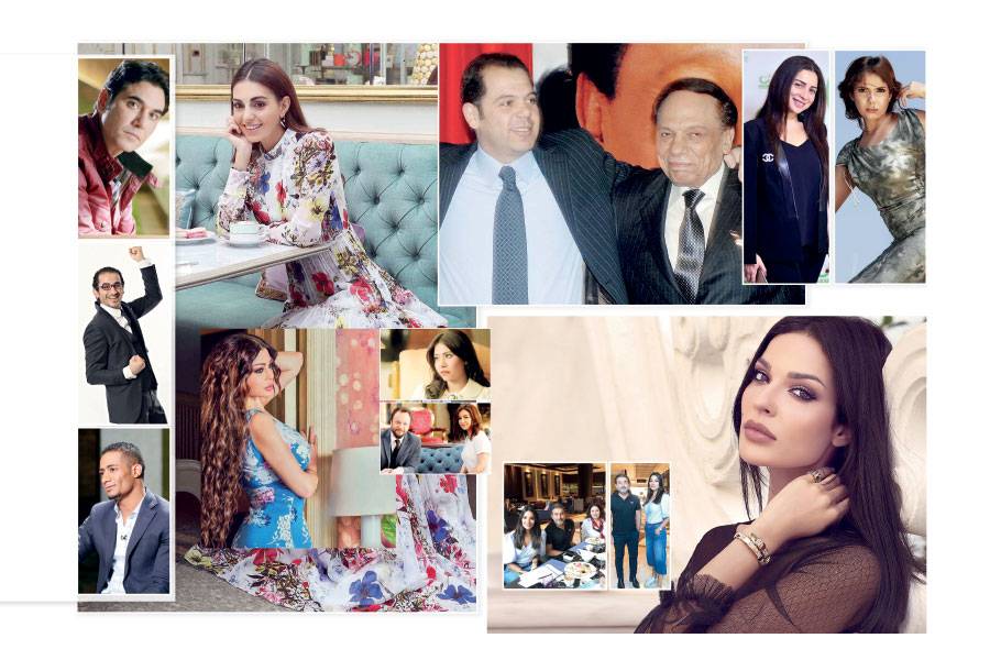 تفاصيل التعاقدات المبكرة على مسلسلات رمضان 2018