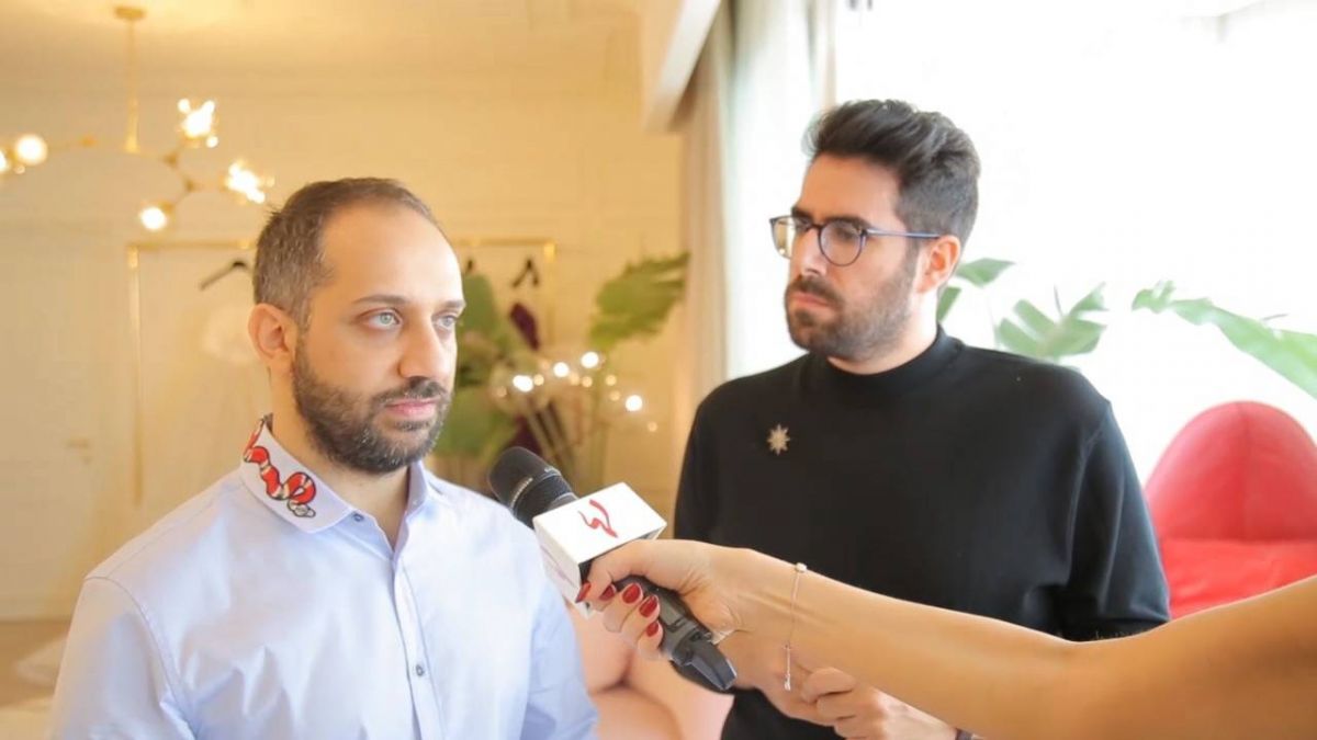 من هي الملكة ملهمة دار Azzi & Osta في مجموعتها الجديدة؟