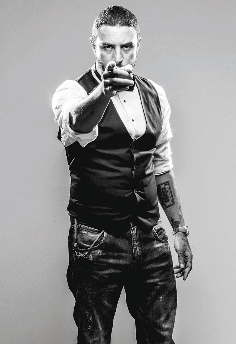 أحمد الفيشاوي: درة صديقتي وأعتذر لجمهوري عن كل أخطائي