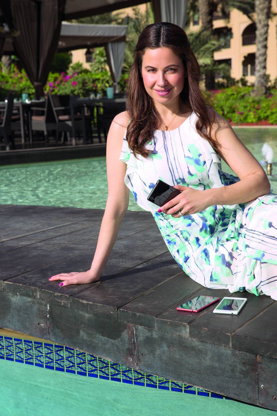 أسرار نجمة- ريّا أبي راشد: أعالج غَضَبي بالصمت!