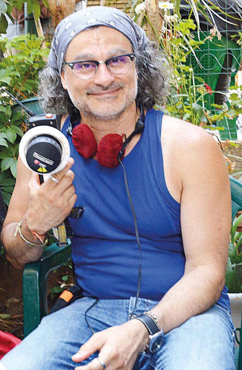 المخرج زياد دويري: لا يمكن فصل فلسطين عن تاريخنا