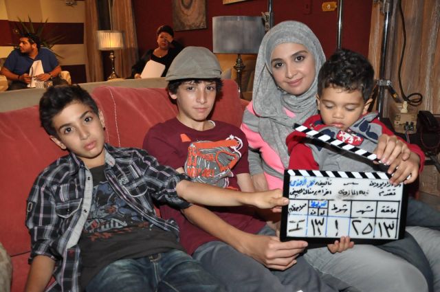 كيف تجاوز ابنا حنان ترك صدمة وفاة والدهما؟