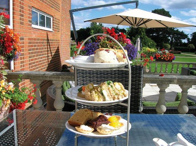 تشامبنيز ترينغ Champneys Tring في إنكلترا المملكة المتحدة