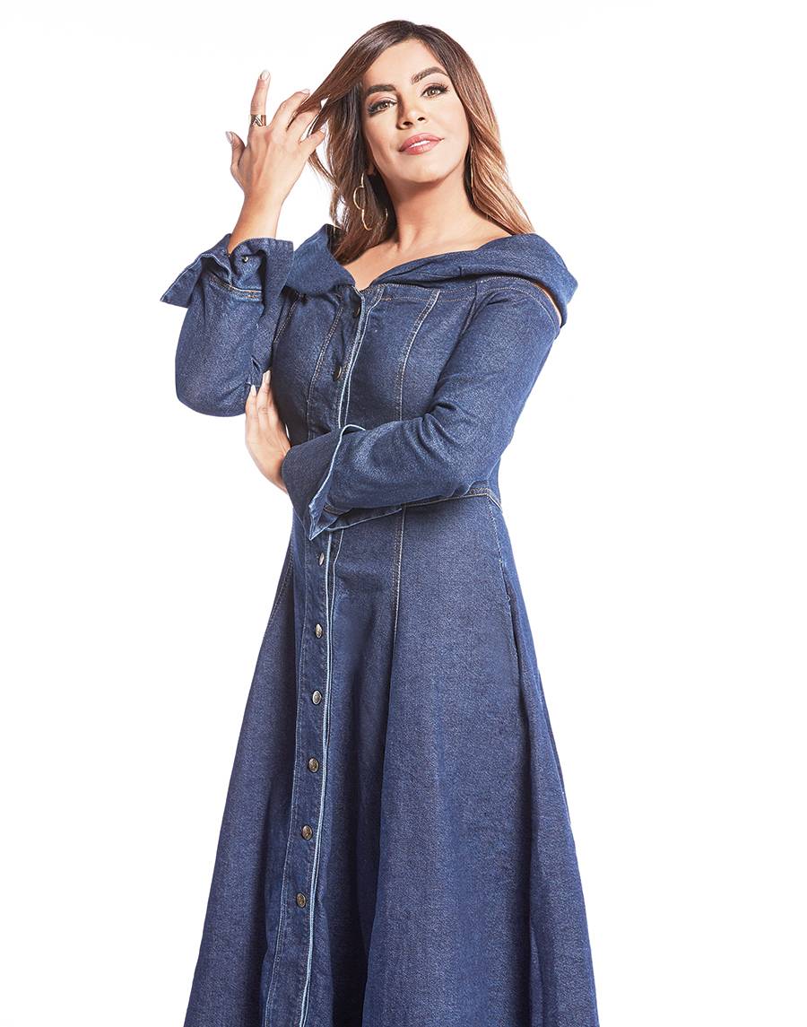 غادة موصلي: أنا مدلّلة... وهذا ما يقلق الضيف والمشاهد